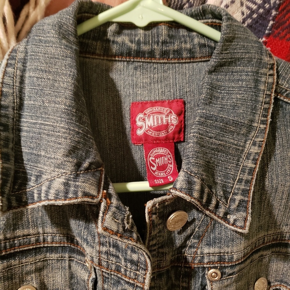 Denim jacket - Picture 2 of 2